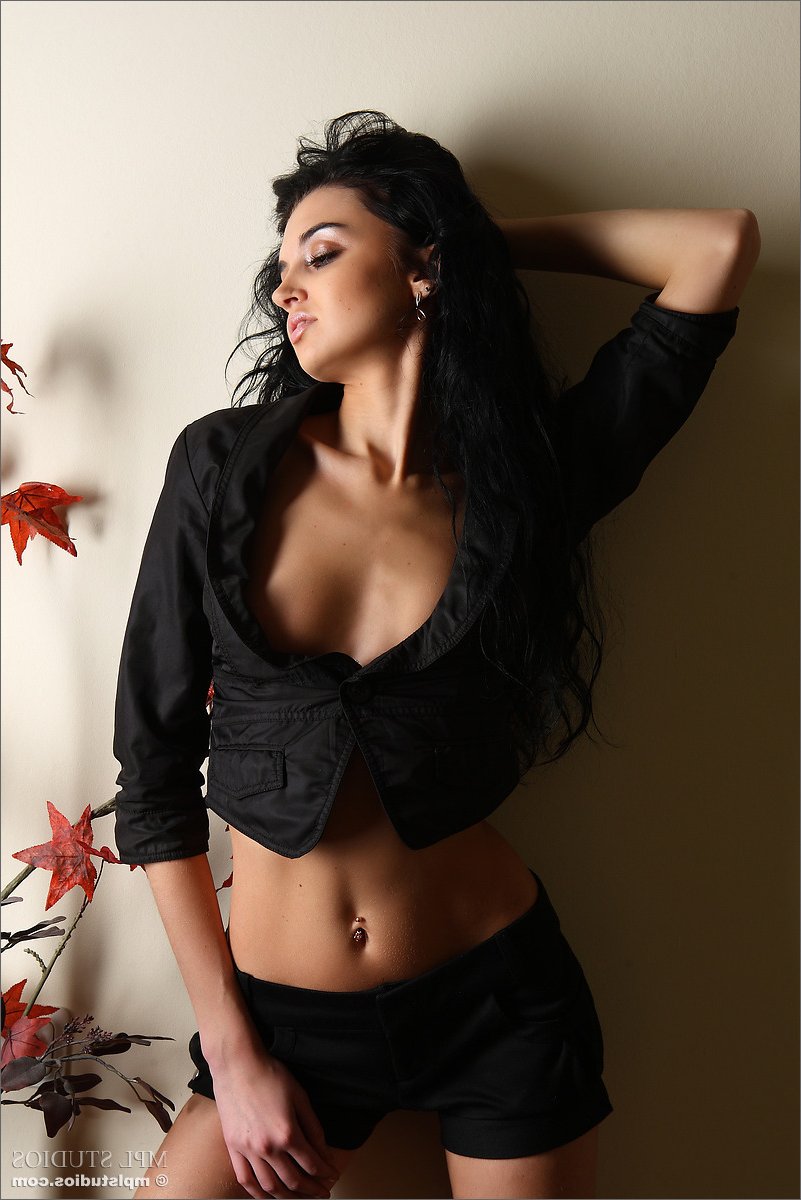 Elle la connaît cette escort